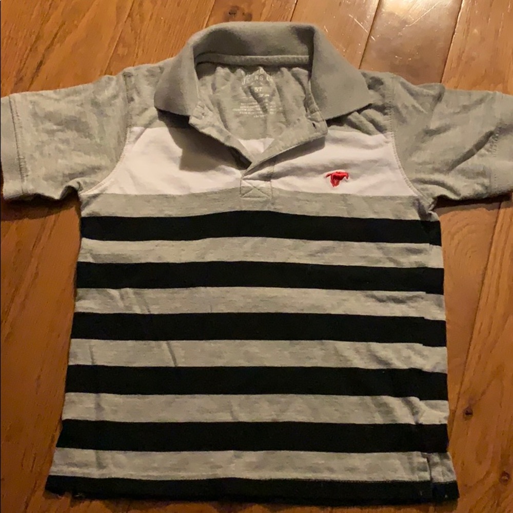 Little boys polo